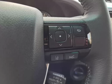 Foto van Toyota Hilux