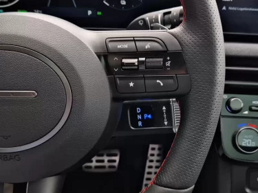 Foto van Hyundai Tucson