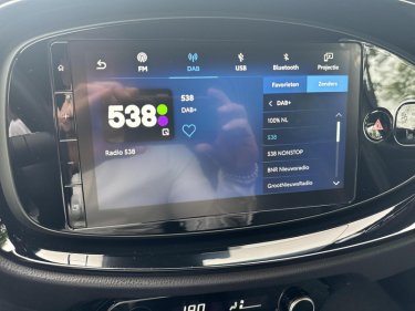 Foto van Toyota Aygo X