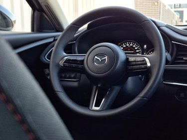 Foto van Mazda CX-30