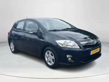 Foto van Toyota Auris