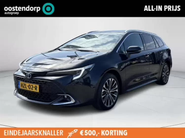 Foto van Toyota Corolla Touring Sports