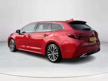 Foto van Toyota Corolla Touring Sports