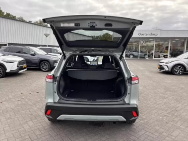 Foto van Toyota Corolla Cross