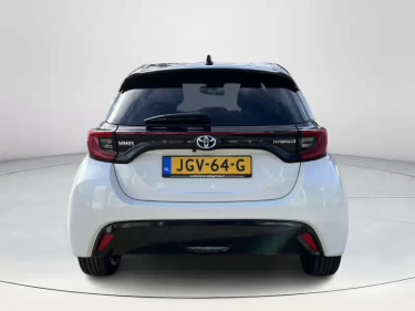 Foto van Toyota Yaris