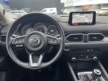 Foto van Mazda CX-5