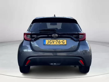 Foto van Toyota Yaris