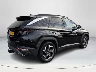 Foto van Hyundai Tucson