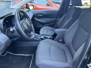 Foto van Toyota Corolla