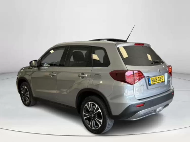 Foto van Suzuki Vitara