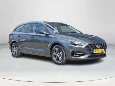 Foto van Hyundai i30