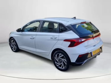 Foto van Hyundai i20