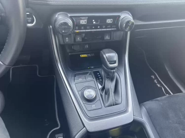 Foto van Toyota RAV4