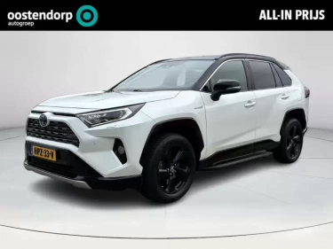 Foto van Toyota RAV4