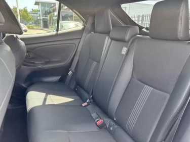 Foto van Toyota Yaris Cross
