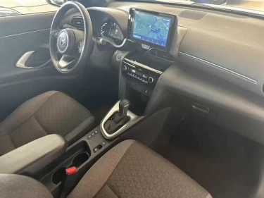 Foto van Toyota Yaris Cross