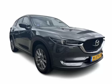 Foto van Mazda CX-5