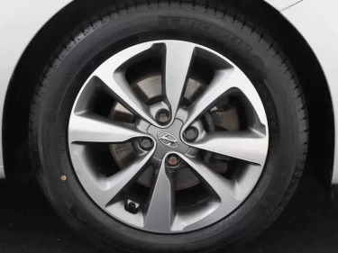 Foto van Hyundai i20