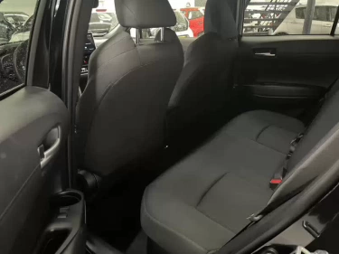 Foto van Toyota Corolla Cross