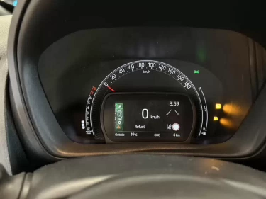 Foto van Toyota Aygo X