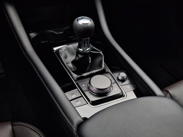 Foto van Mazda 3