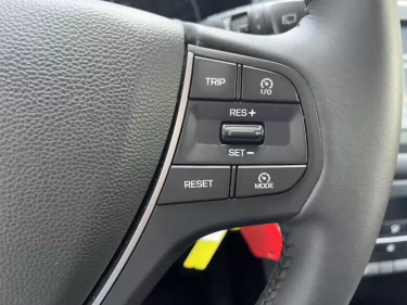 Foto van Hyundai i20
