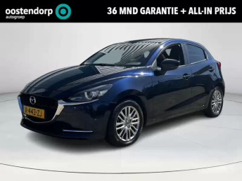 Afbeelding van de auto