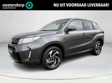 Foto van Suzuki Vitara