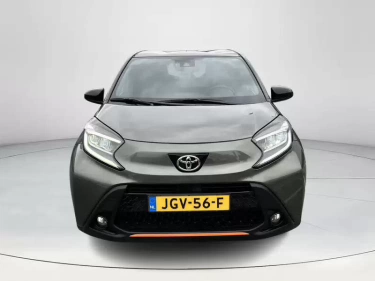 Foto van Toyota Aygo X