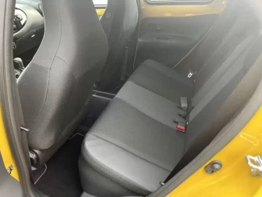 Foto van Toyota Aygo X