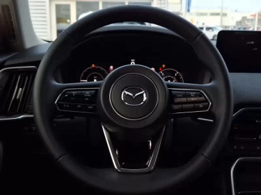 Foto van Mazda CX-60