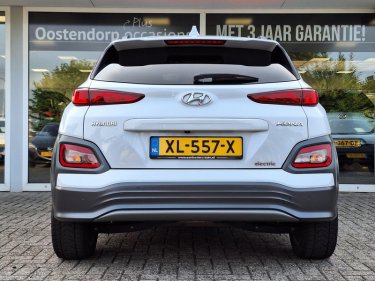 Foto van Hyundai KONA
