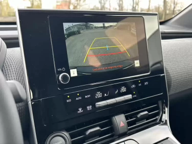 Foto van Toyota Bz4x