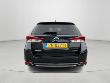 Foto van Toyota Auris Touring Sports