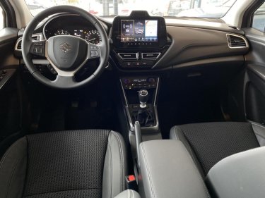 Foto van Suzuki S-Cross