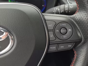 Foto van Toyota Corolla Touring Sports