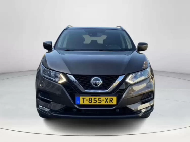 Foto van Nissan QASHQAI