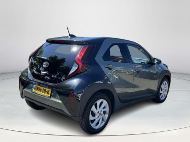 Foto van Toyota Aygo X