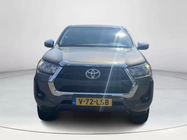 Foto van Toyota Hilux