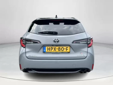 Foto van Toyota Corolla Touring Sports