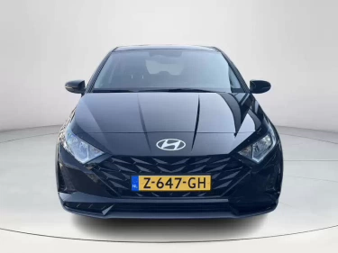 Foto van Hyundai i20