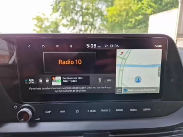 Foto van Hyundai i20