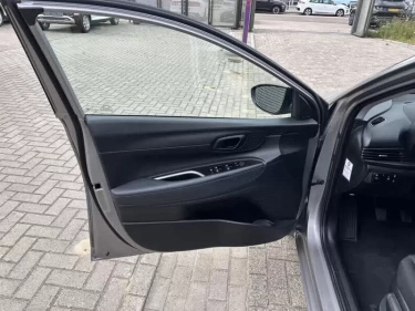 Foto van Hyundai i20