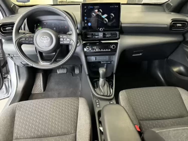 Foto van Toyota Yaris Cross