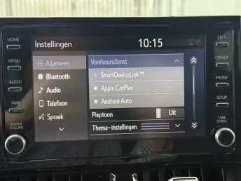 Afbeelding van de auto