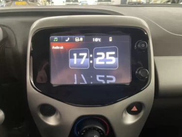 Foto van Toyota Aygo