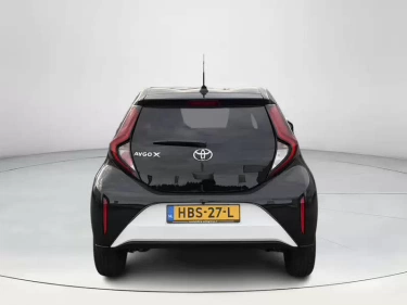 Foto van Toyota Aygo X