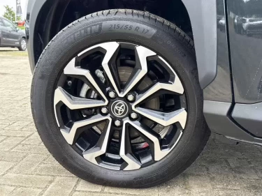 Foto van Toyota Yaris Cross