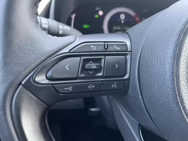 Foto van Toyota Yaris Cross