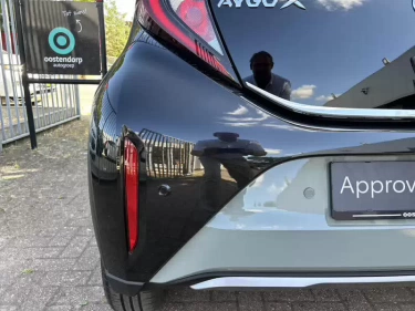 Foto van Toyota Aygo X